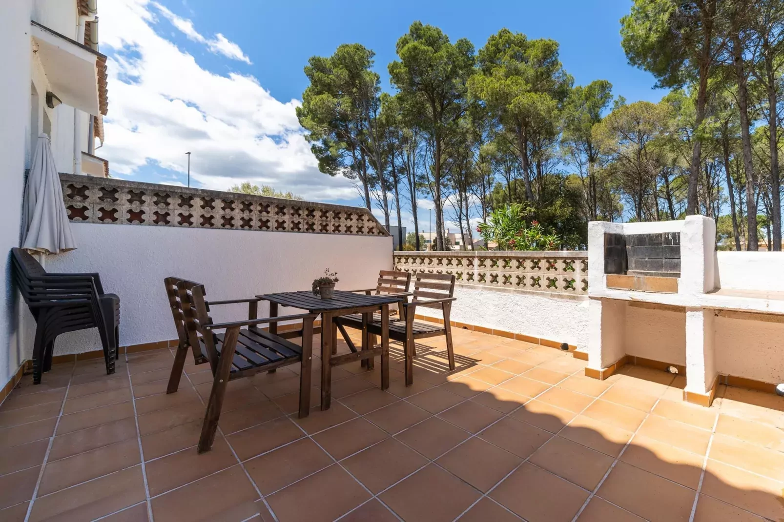 Gardenia-Terrasbalkon
