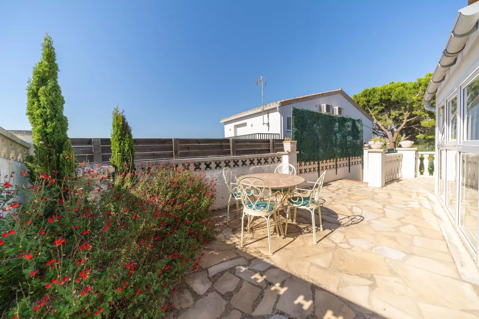 Antonella-Terrasbalkon