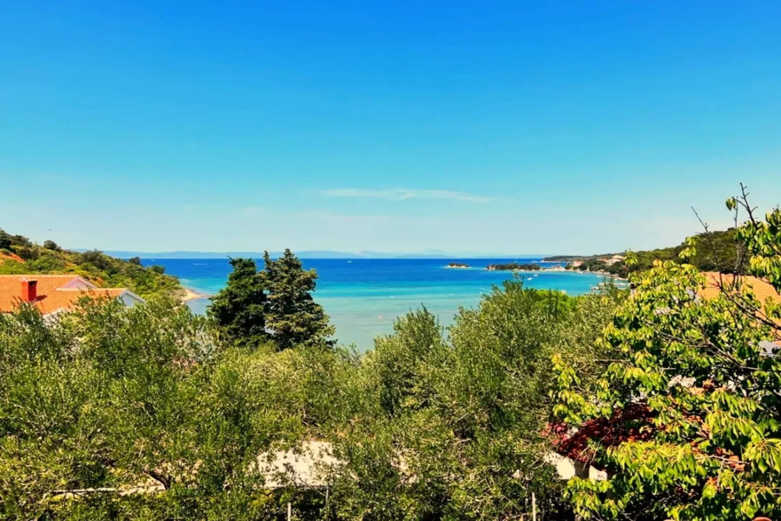 Apartman Mare 2-Buitenlucht