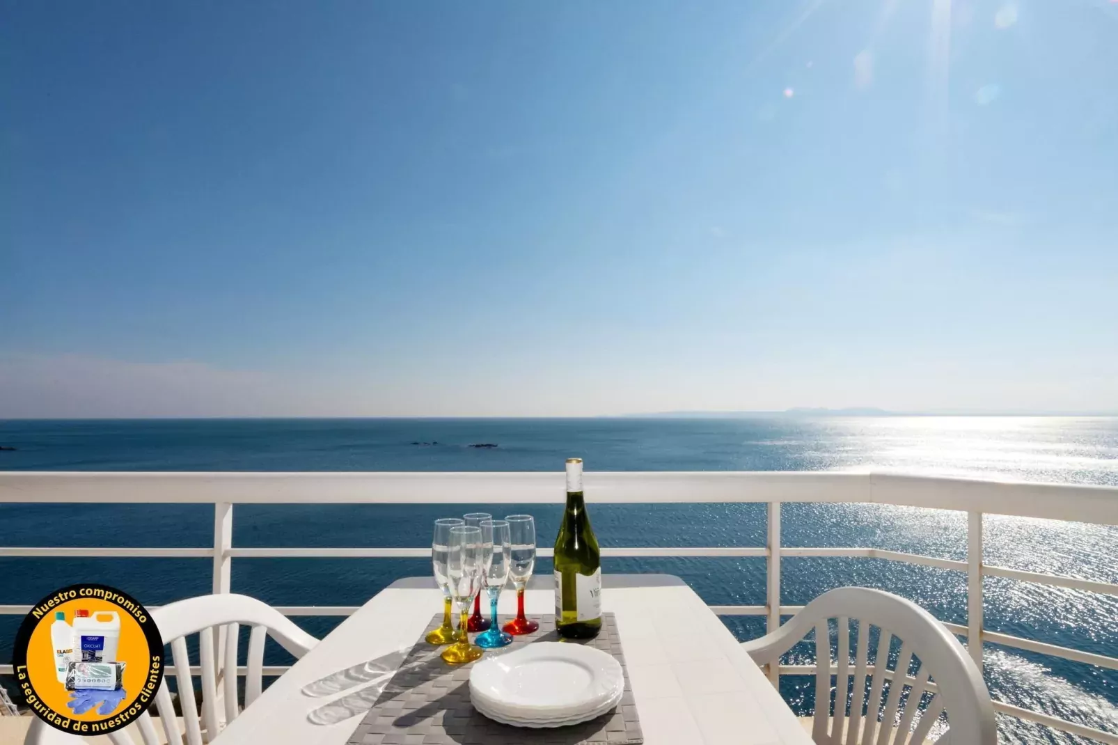 1218 CALA D OR vista mar-Terrasbalkon