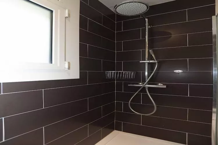 1233 VILA NEUS con piscina-Badkamer