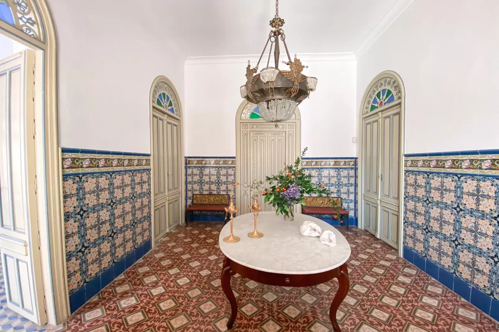 Villanita-Eetkamer