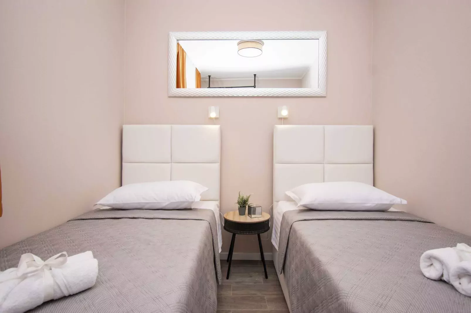 Garden Boutique Apartments - Diora-Slaapkamer