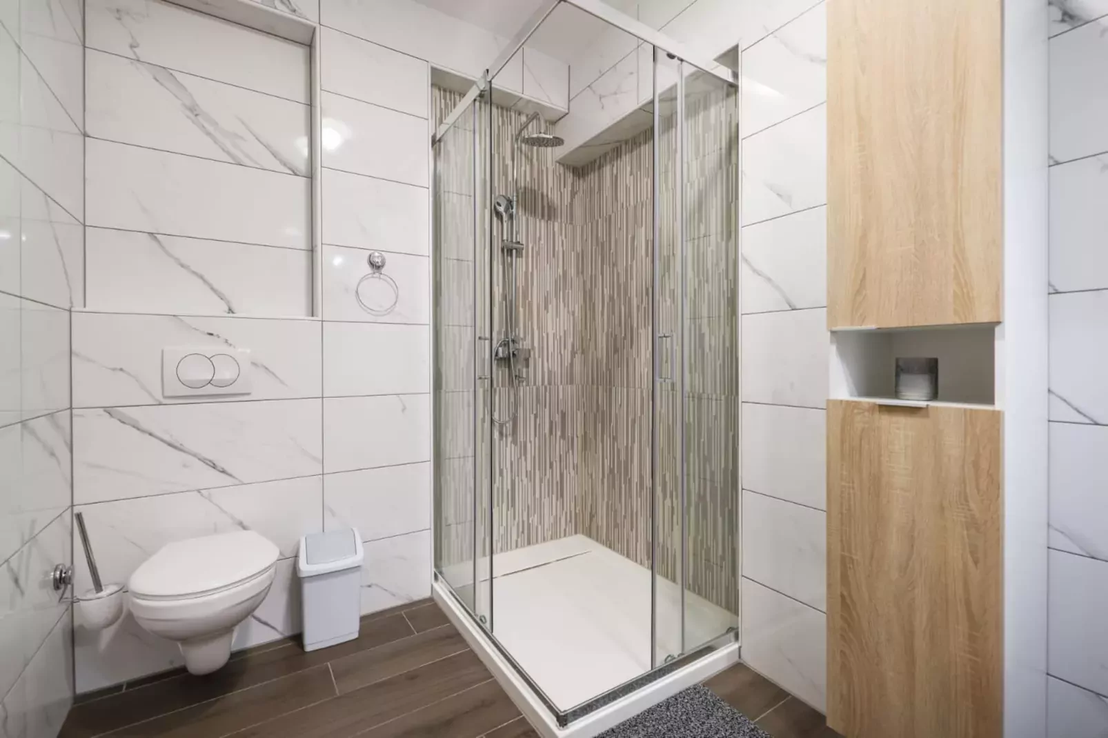 Luxury Apartments Sun@Set - One bedroom apartment-Badkamer