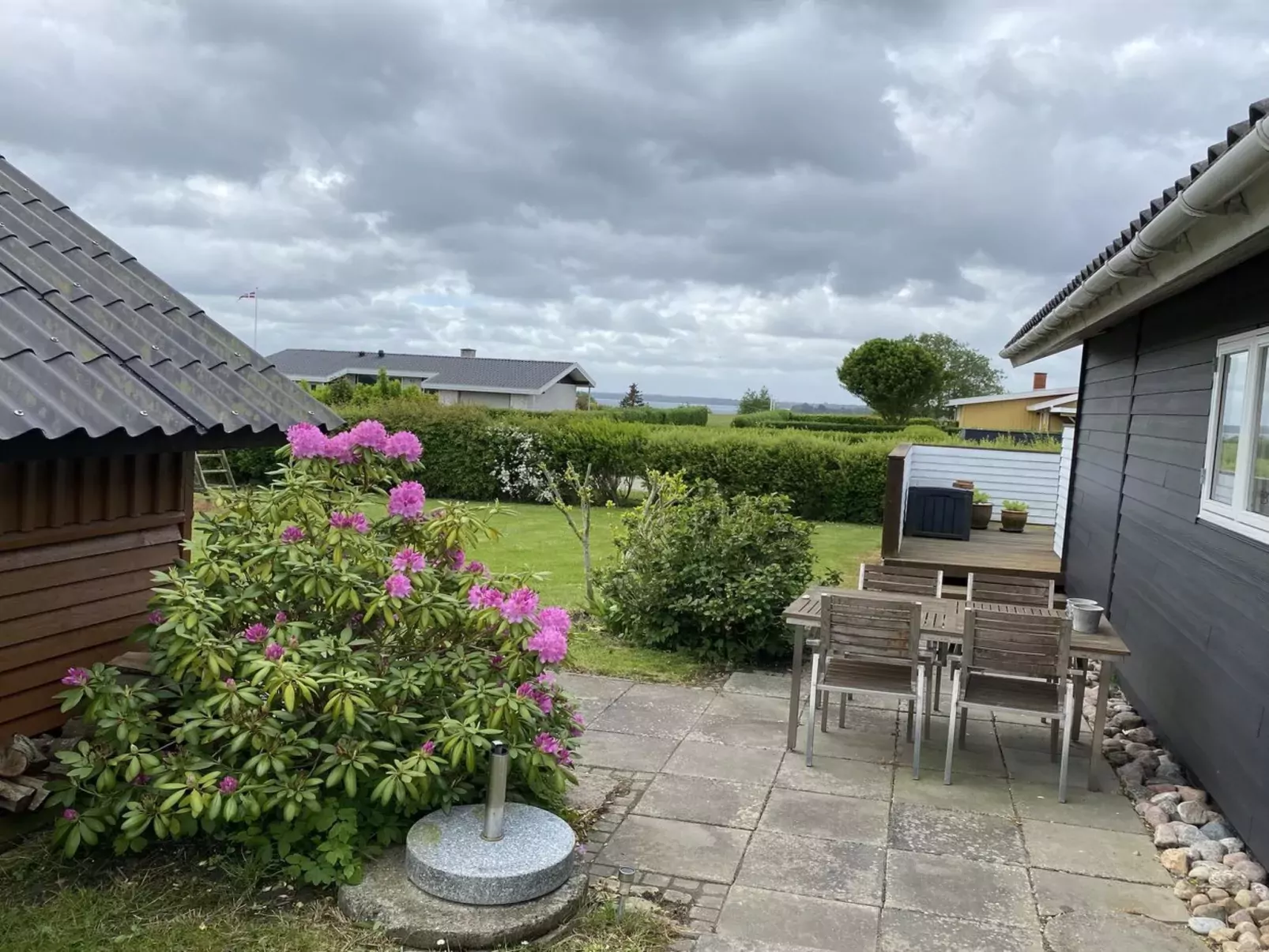 "Hira" - 200m from the sea-Buiten