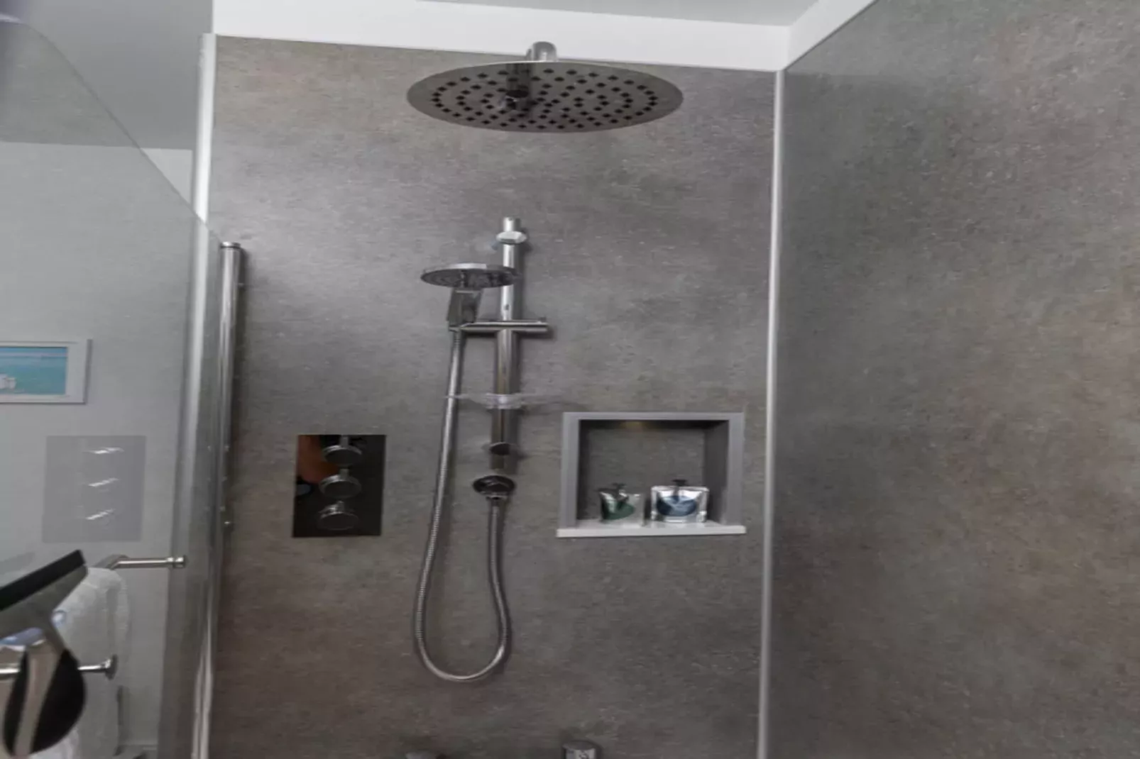 Belle House, Apt 4-Badkamer