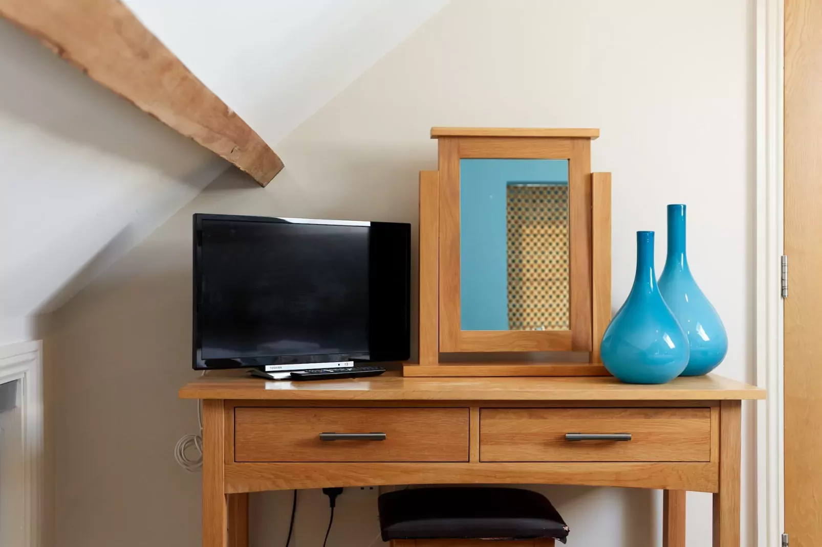 Sunshine Cottage-Slaapkamer