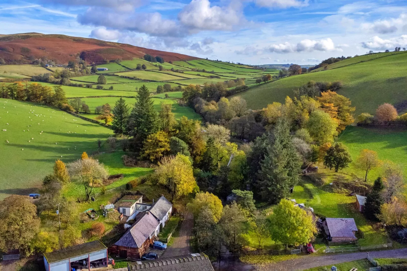 Great Cantal Granary-Buitenlucht