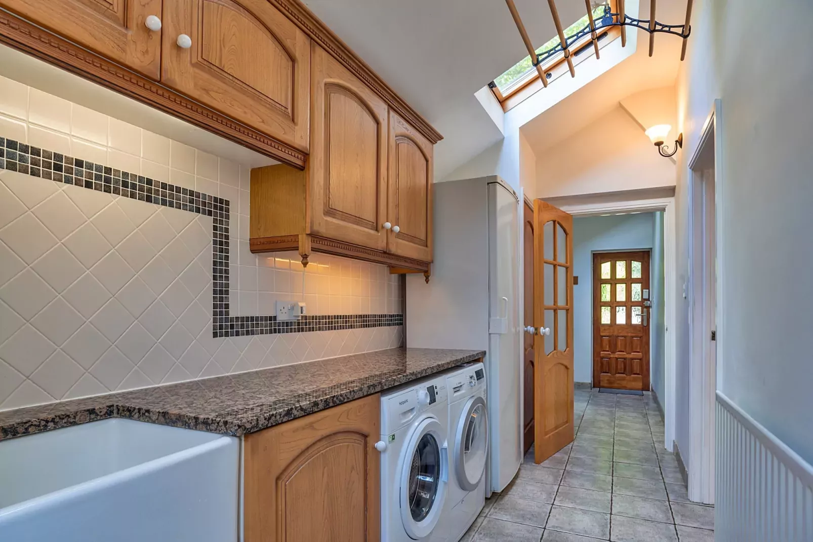 Gratton House-Keuken