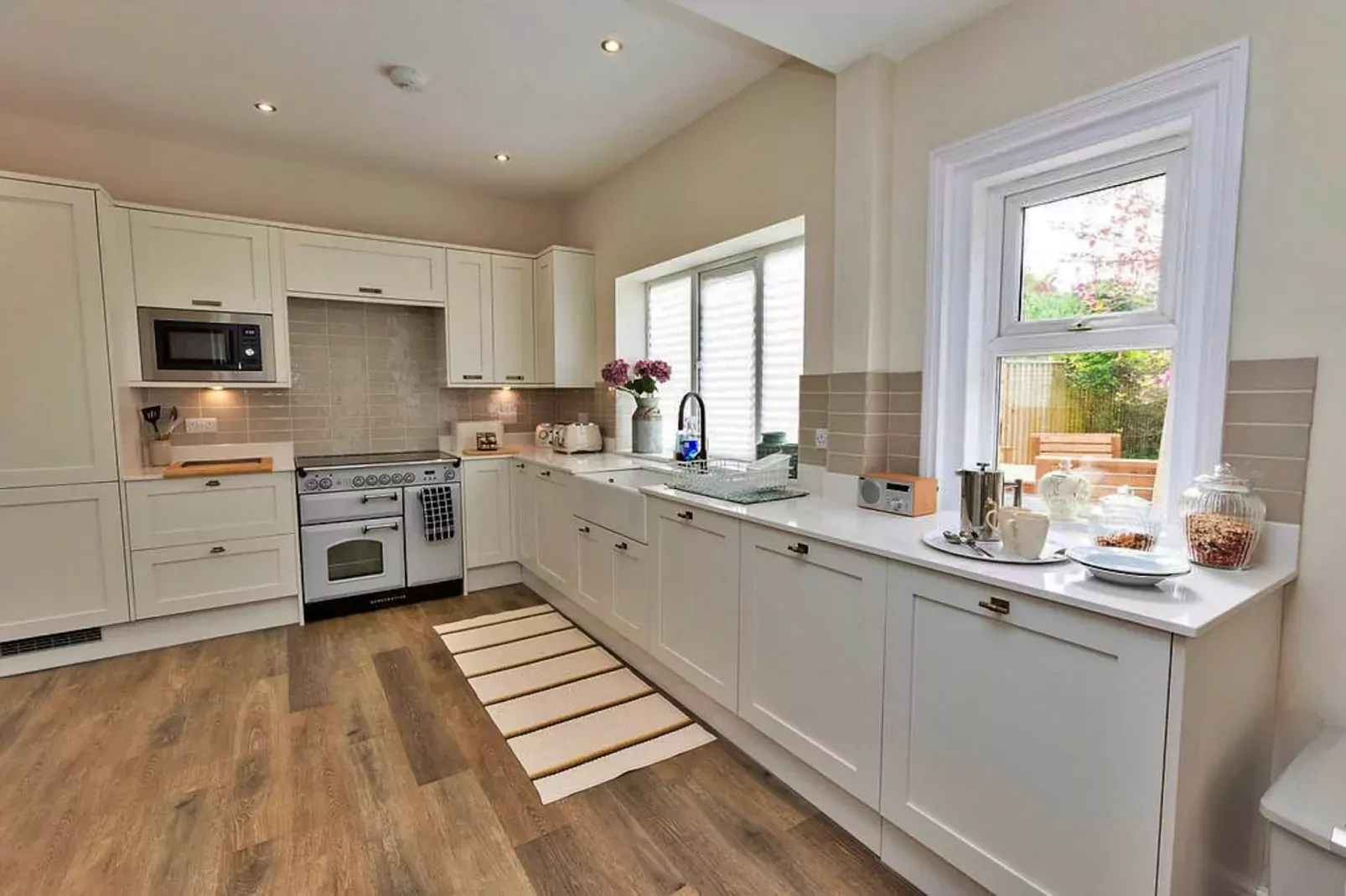 Portland House-Keuken