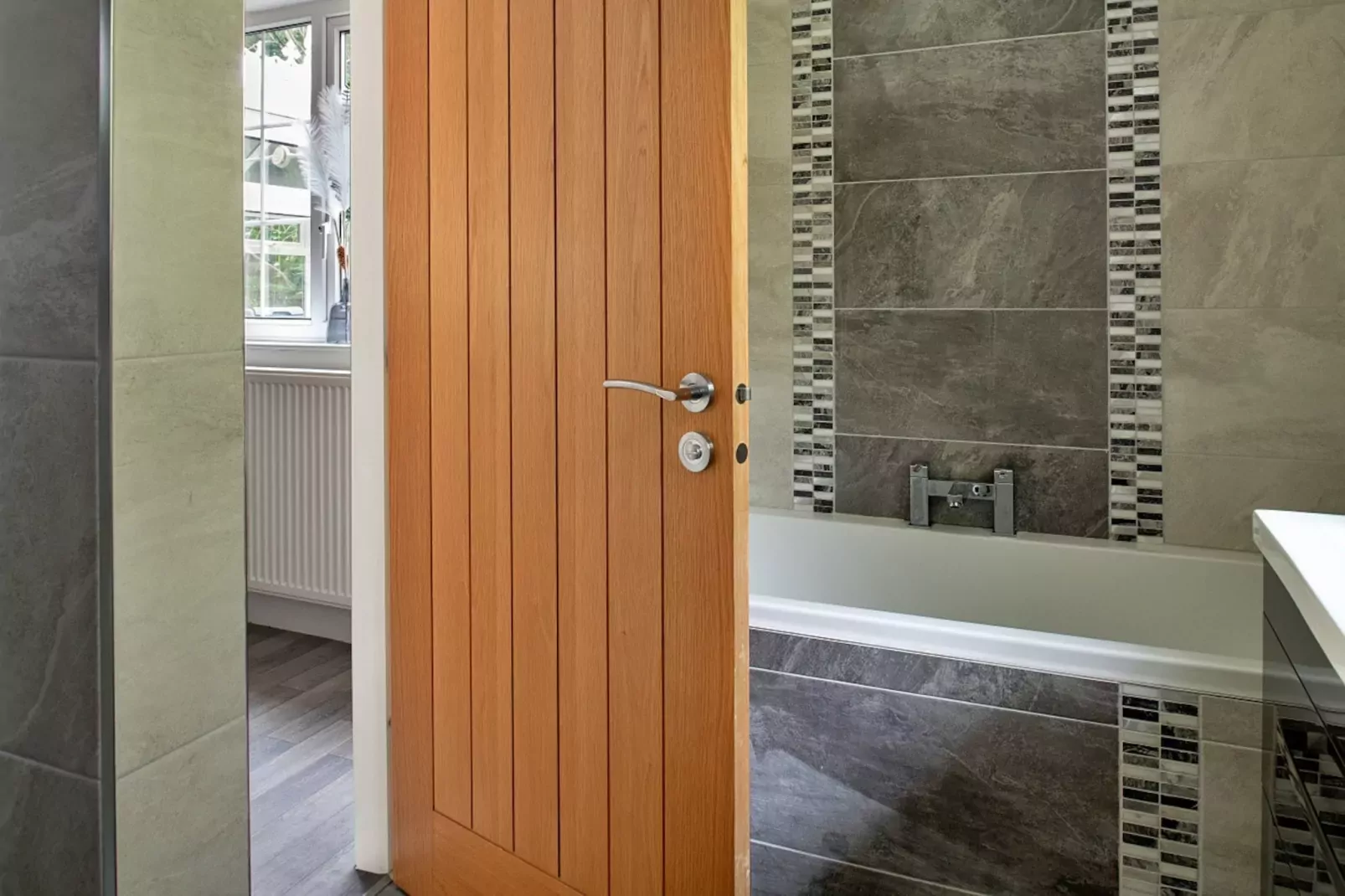 Nant Cottage-Badkamer
