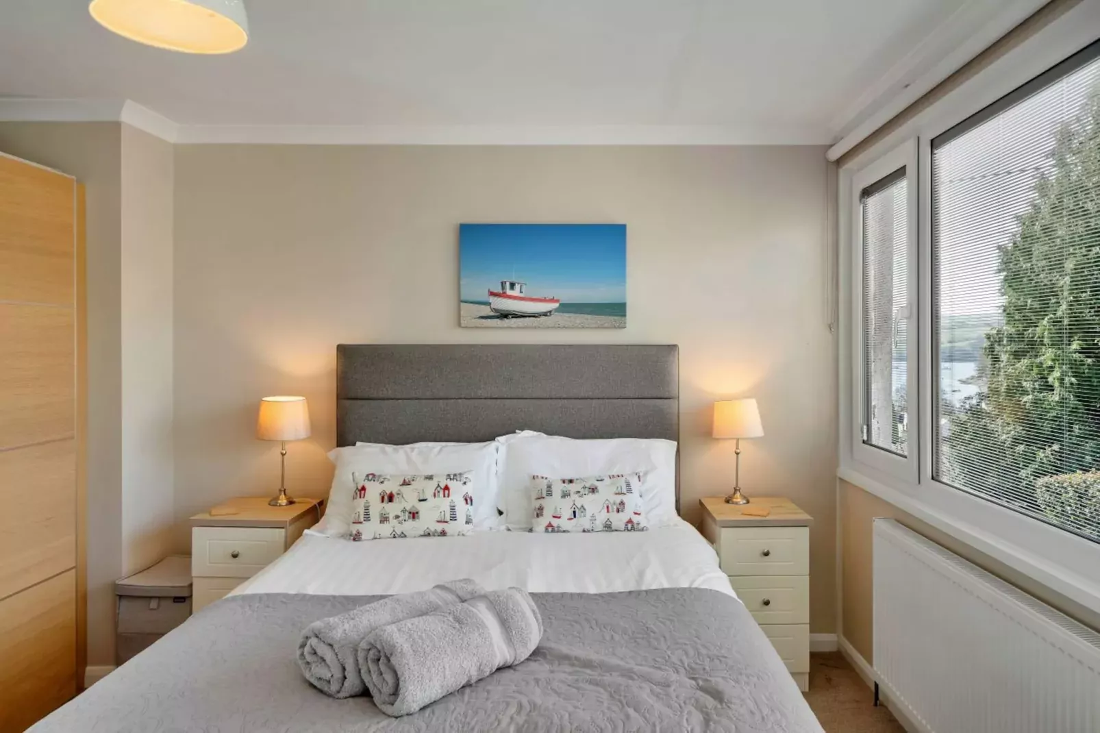 Dart Retreat-Slaapkamer
