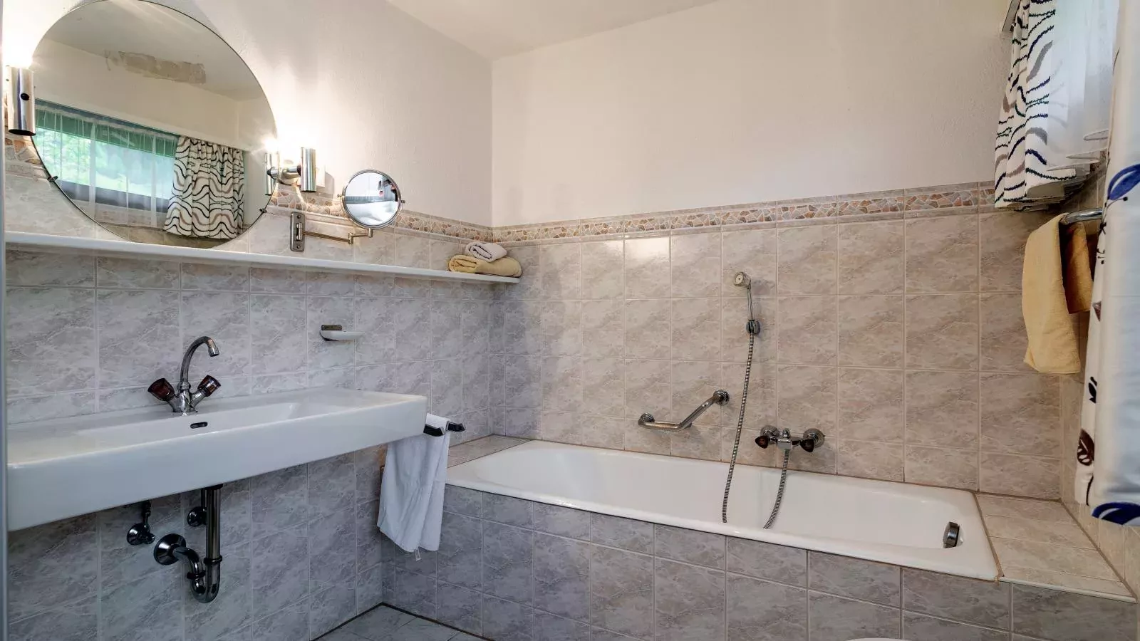 An der Schiwiese-Badkamer