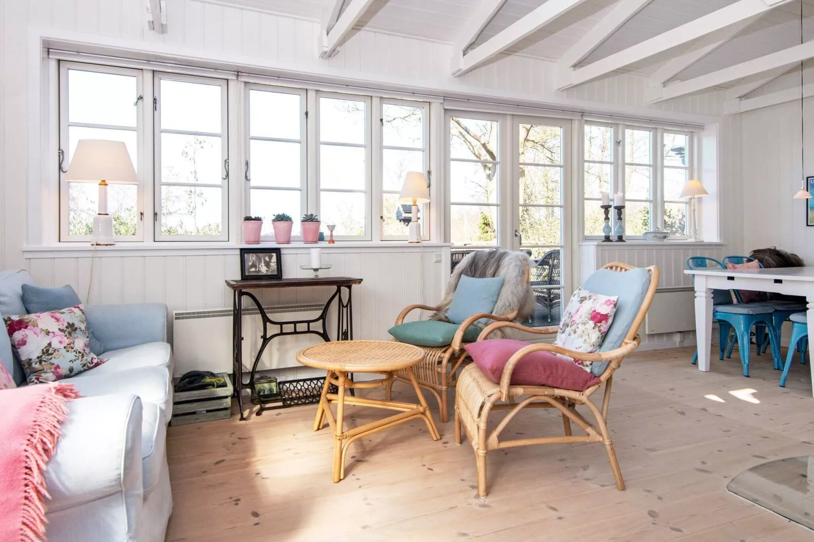 4 persoons vakantie huis in Ebeltoft-Binnen