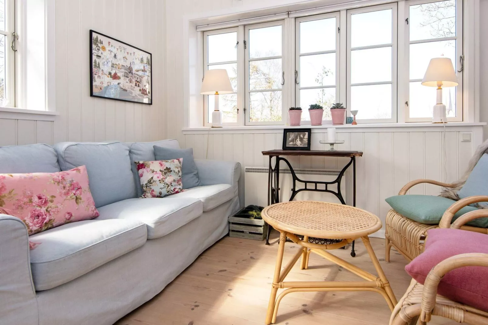 4 persoons vakantie huis in Ebeltoft-Binnen