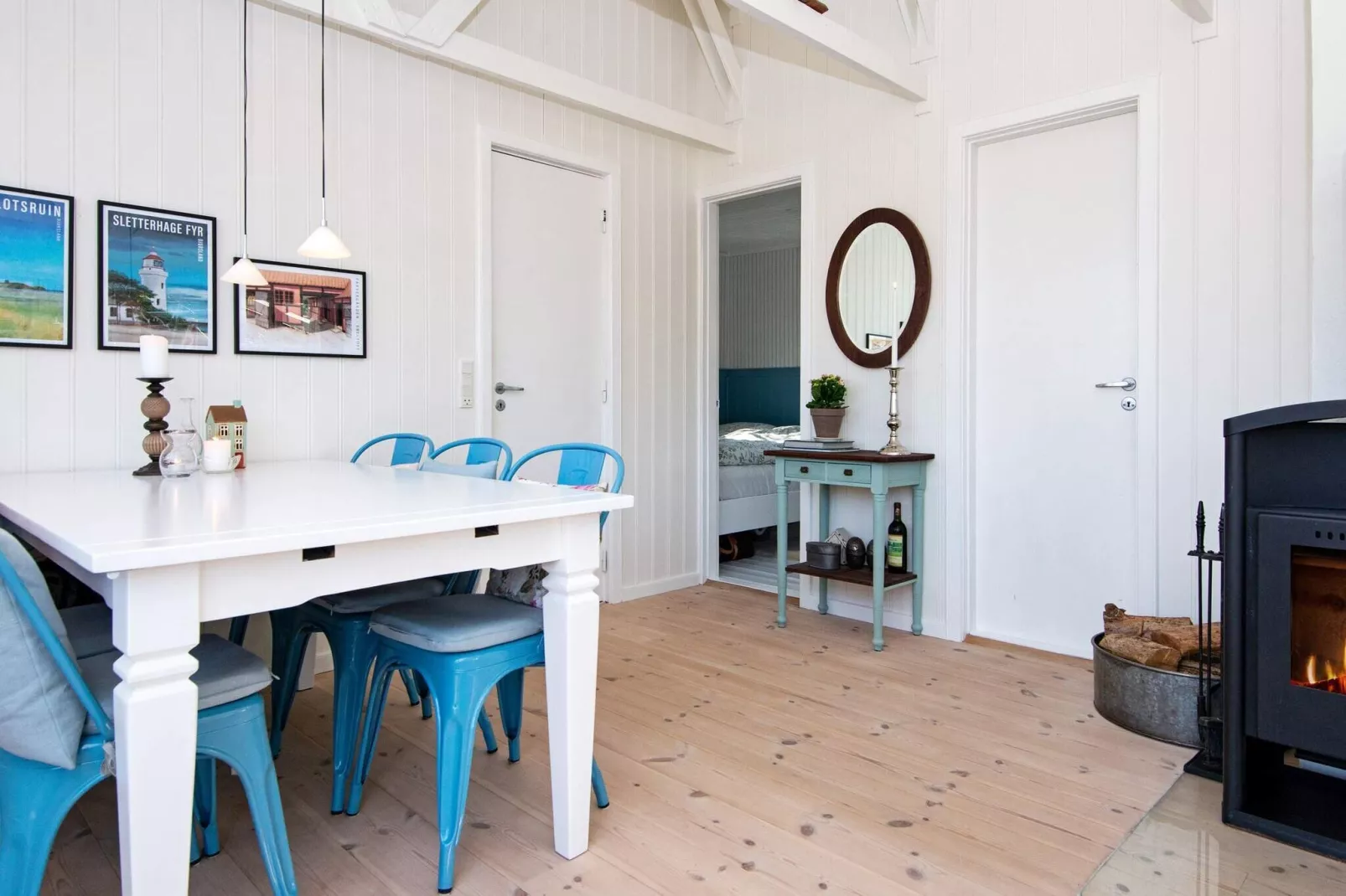 4 persoons vakantie huis in Ebeltoft-Binnen