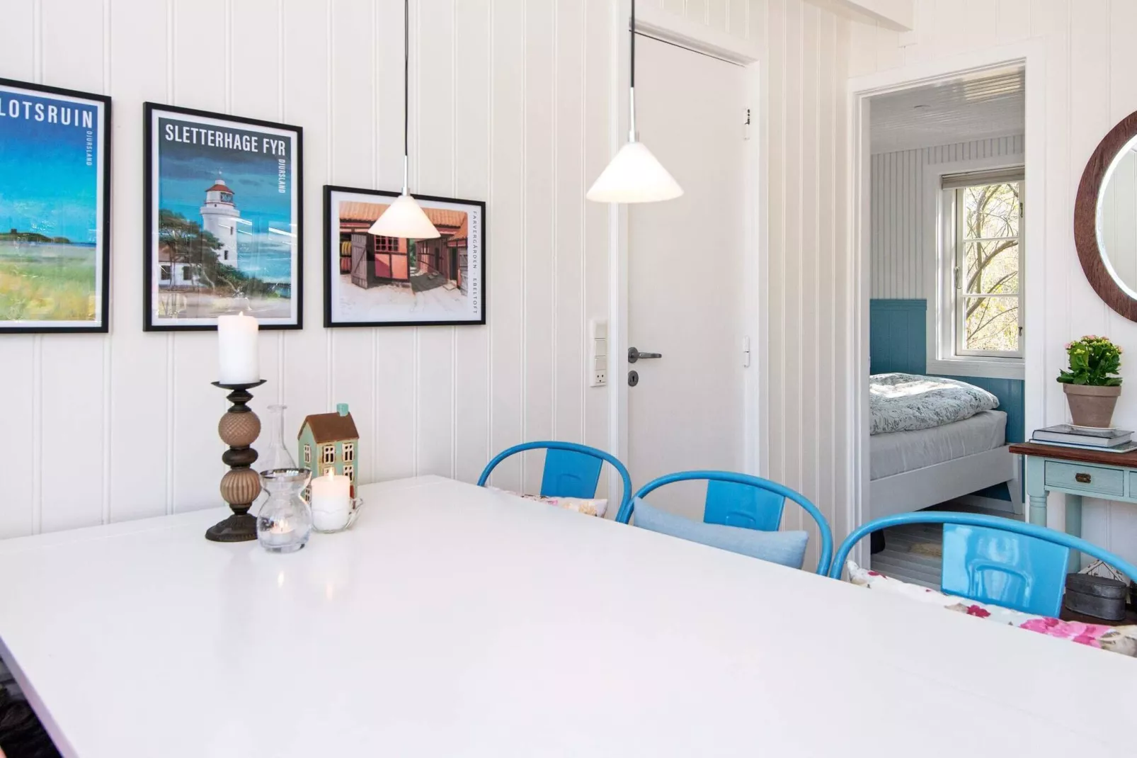 4 persoons vakantie huis in Ebeltoft-Binnen