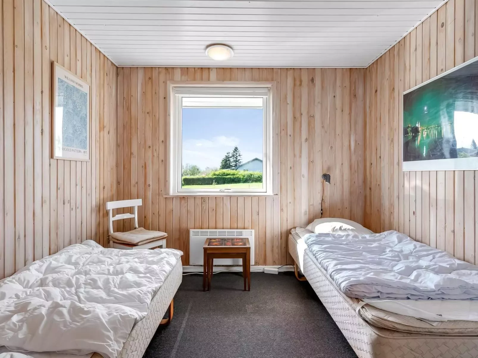 "Fridoline" - 450m from the sea-Binnen
