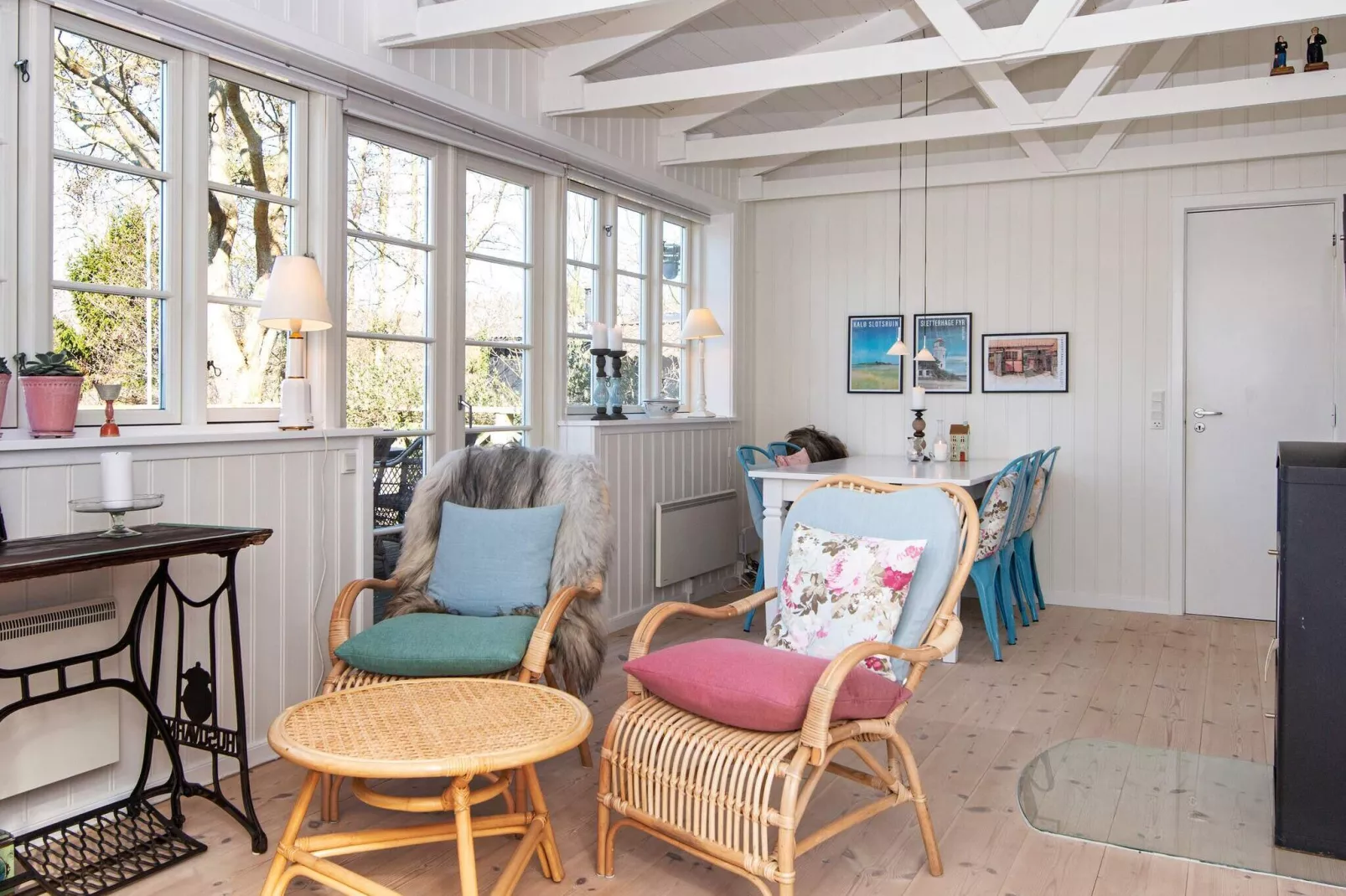 4 persoons vakantie huis in Ebeltoft-Binnen