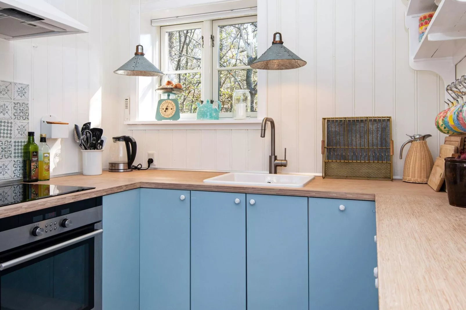 4 persoons vakantie huis in Ebeltoft-Binnen