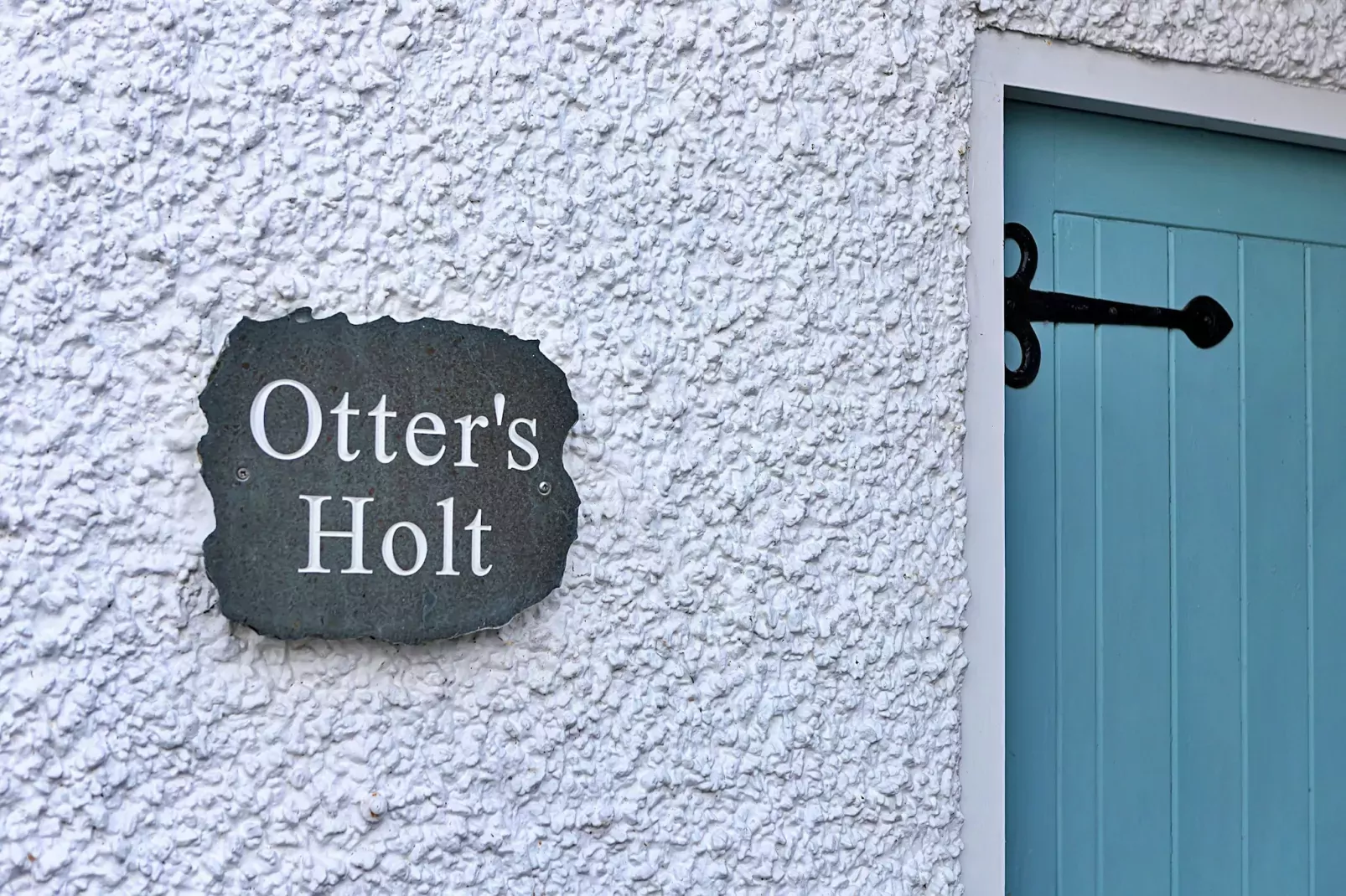 Otters Holt-Sfeer