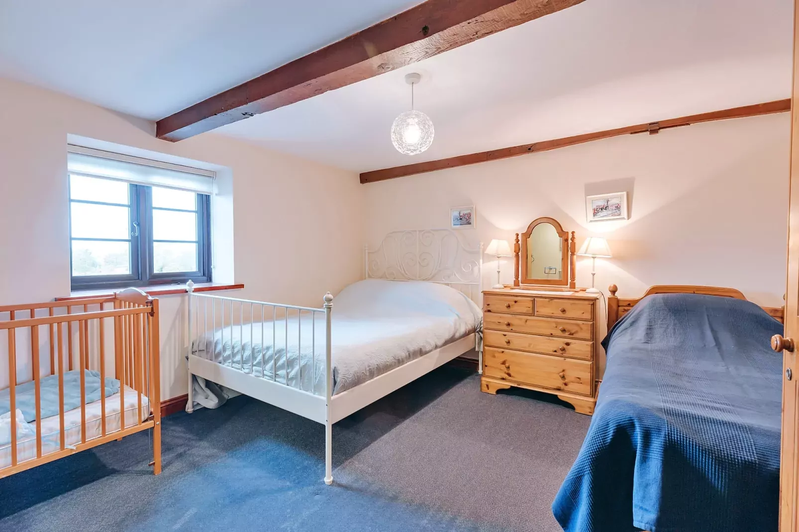 The Walton-Slaapkamer