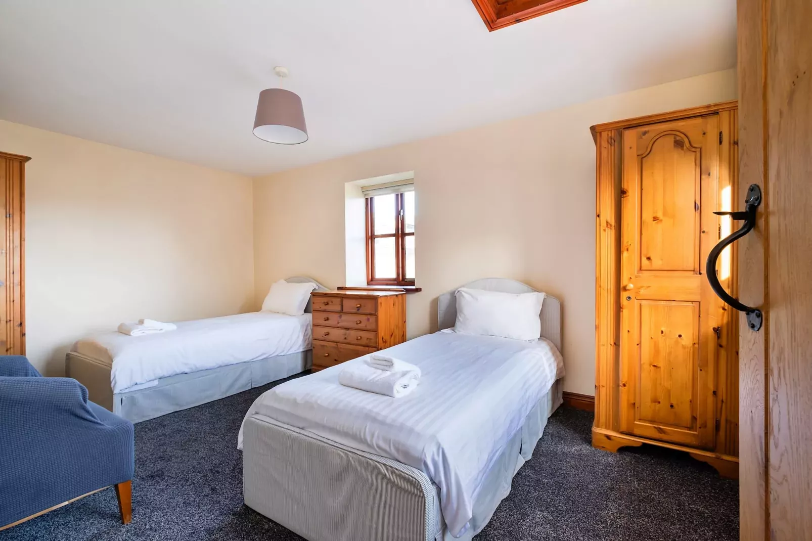 Walton Maisonette-Slaapkamer