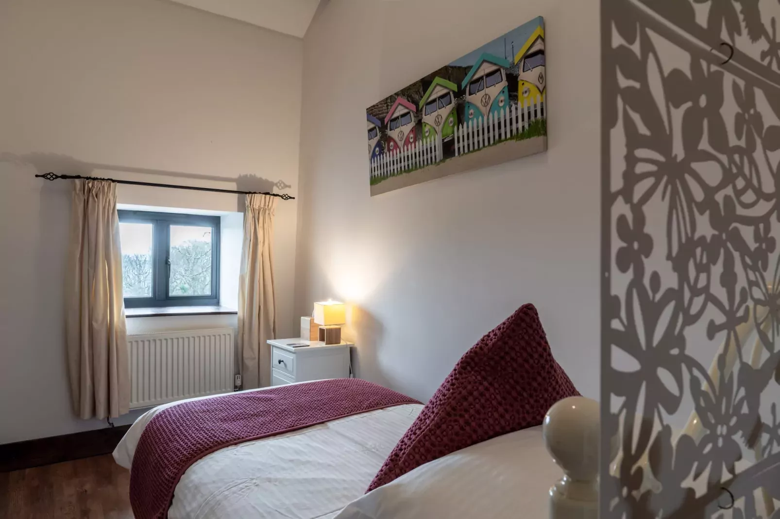 Chasty House Barn-Slaapkamer