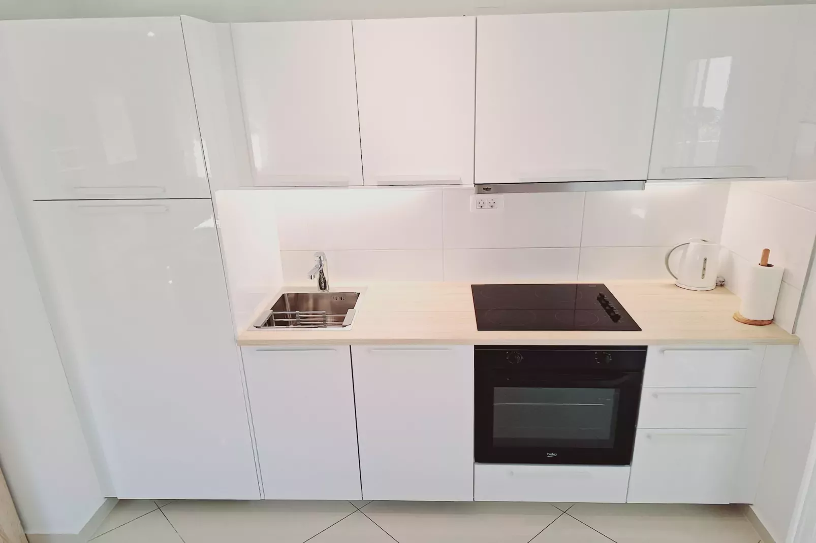 Enelani 1-Keuken