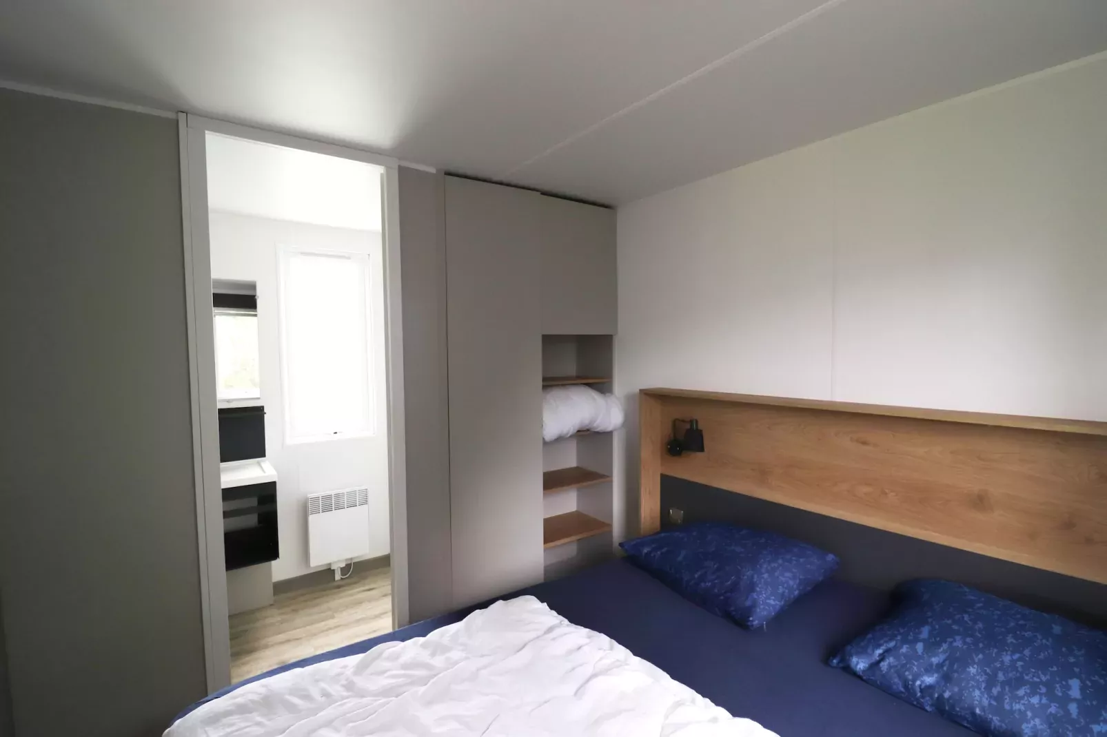 Terraslodge 2-Slaapkamer