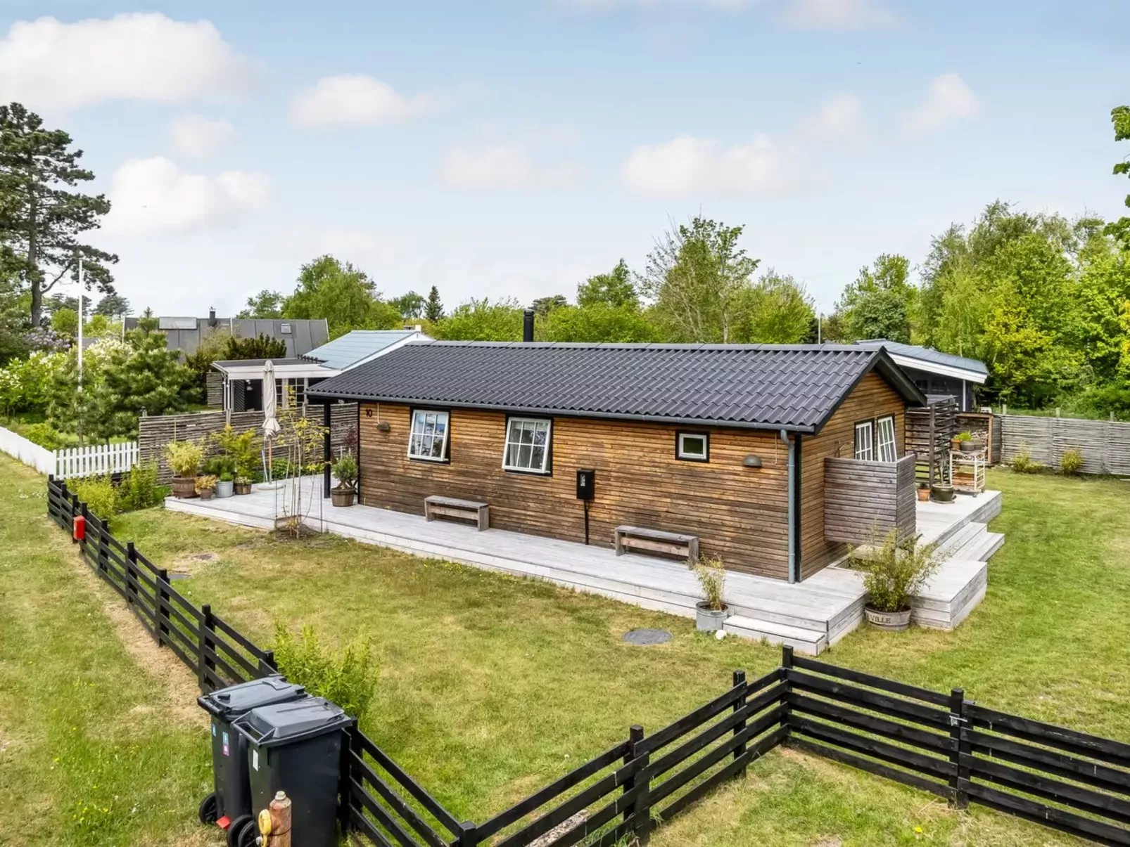 "Swea" - 275m from the sea-Buiten