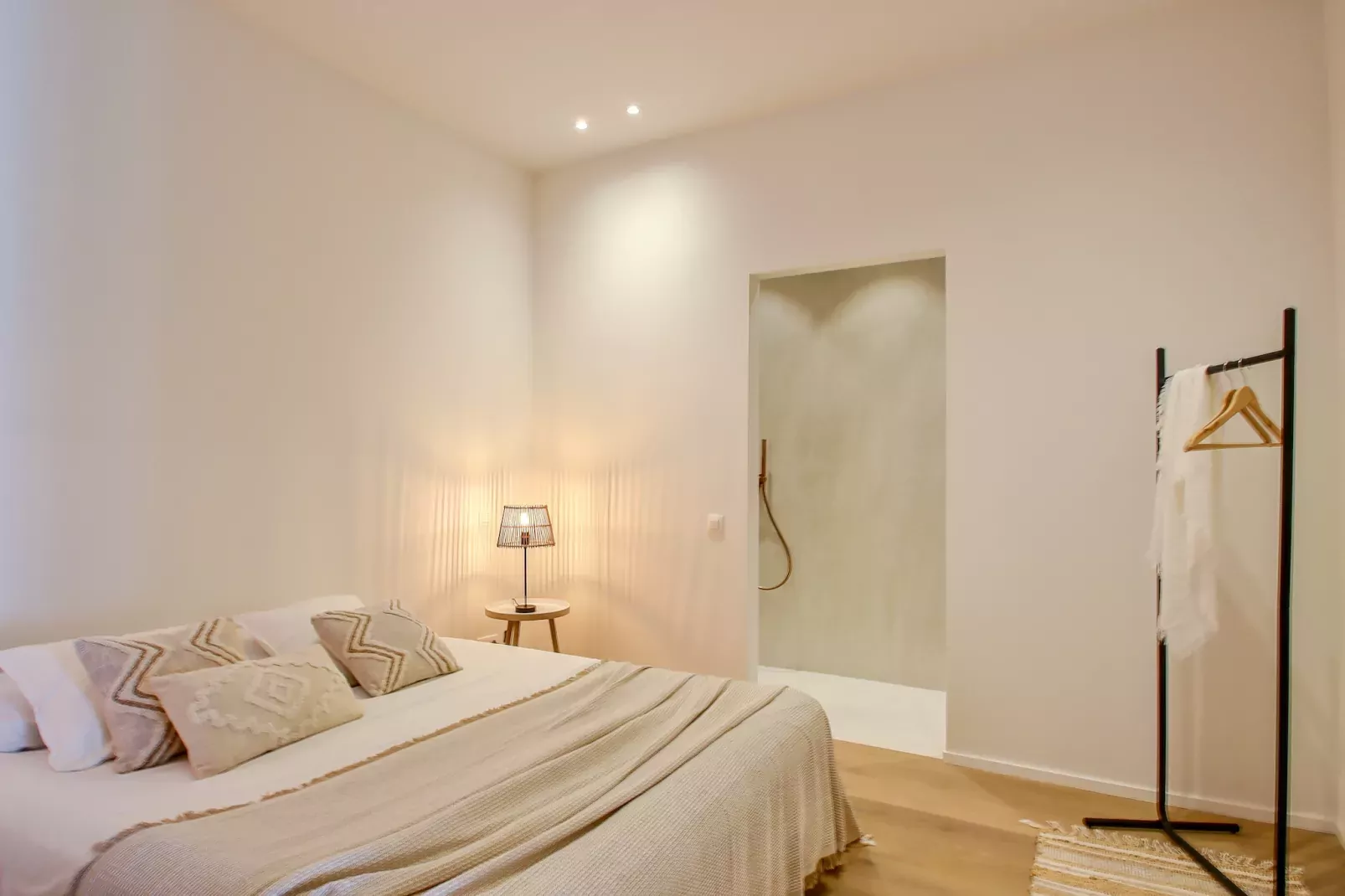 SCORPIO A/B-Slaapkamer