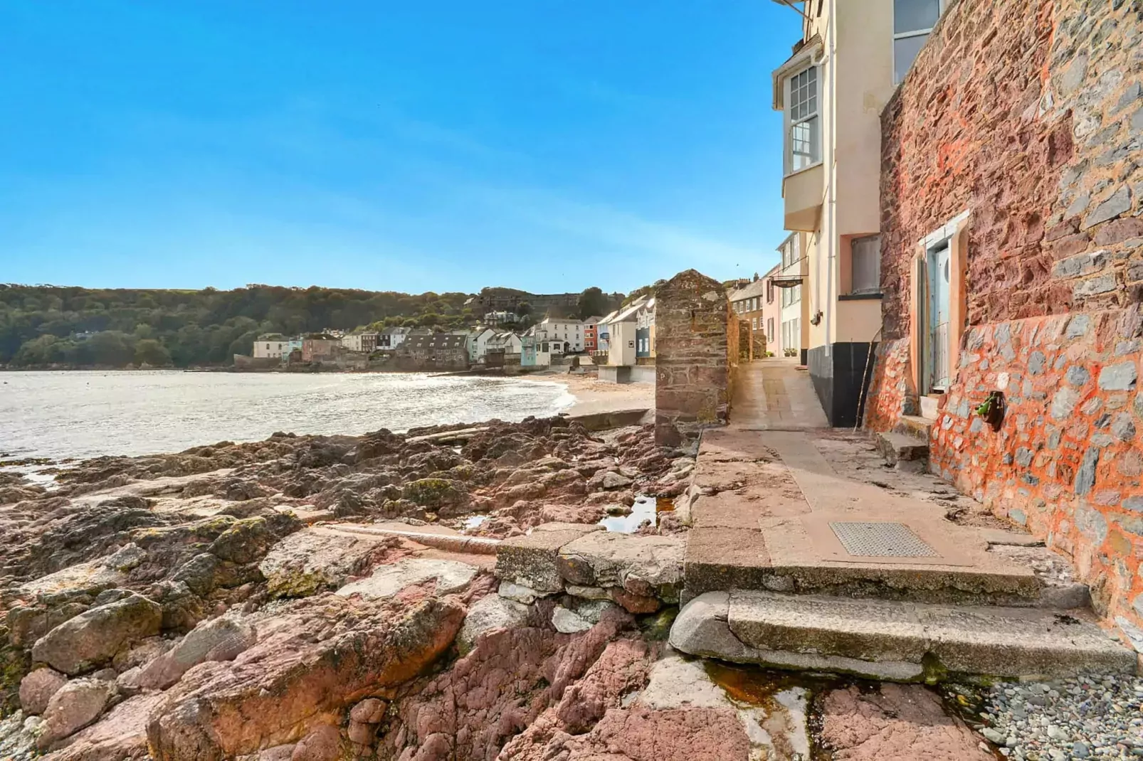 Rock House, Kingsand-Gebieden zomer 5km