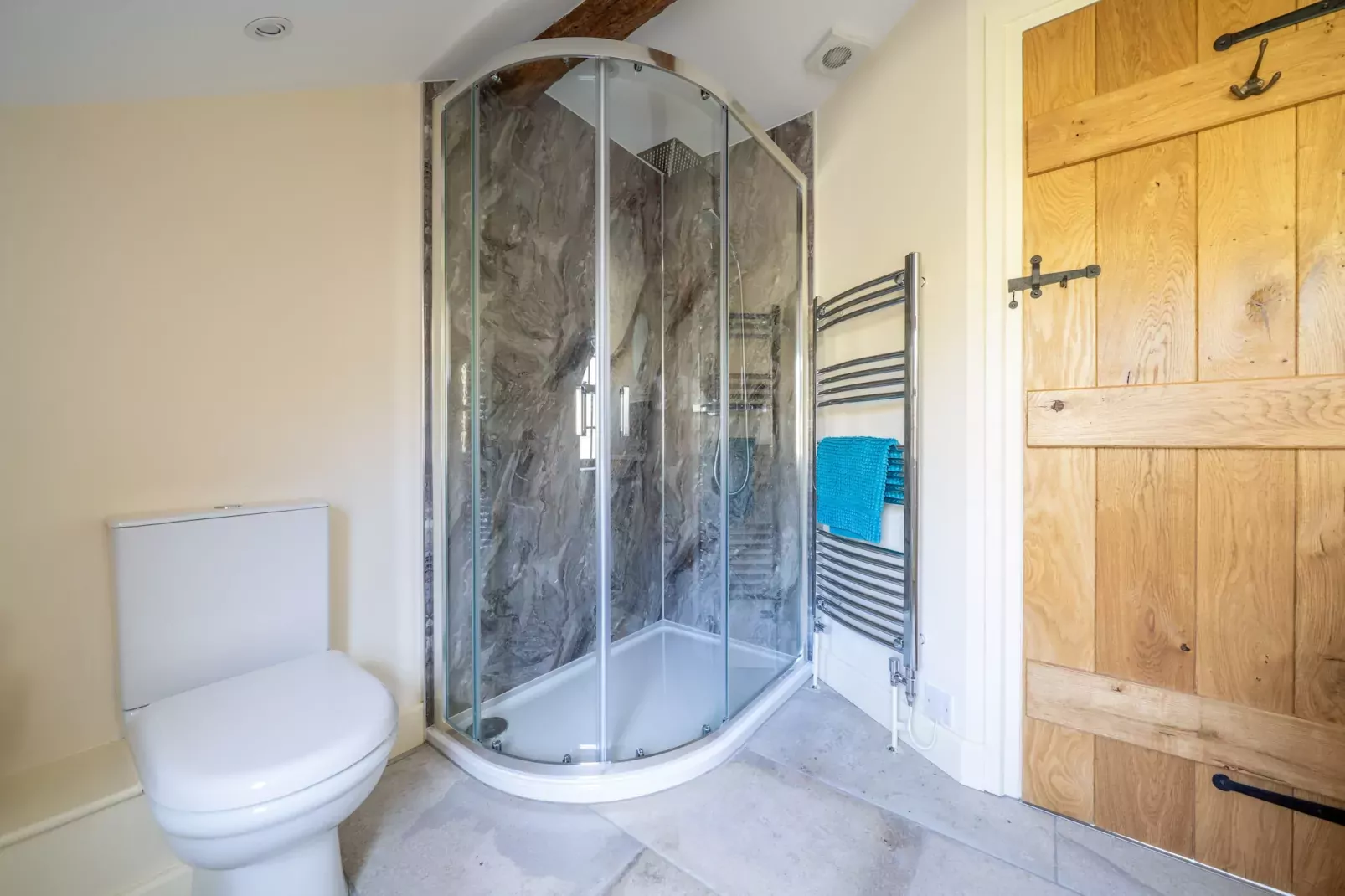 Coygen Cottage-Badkamer