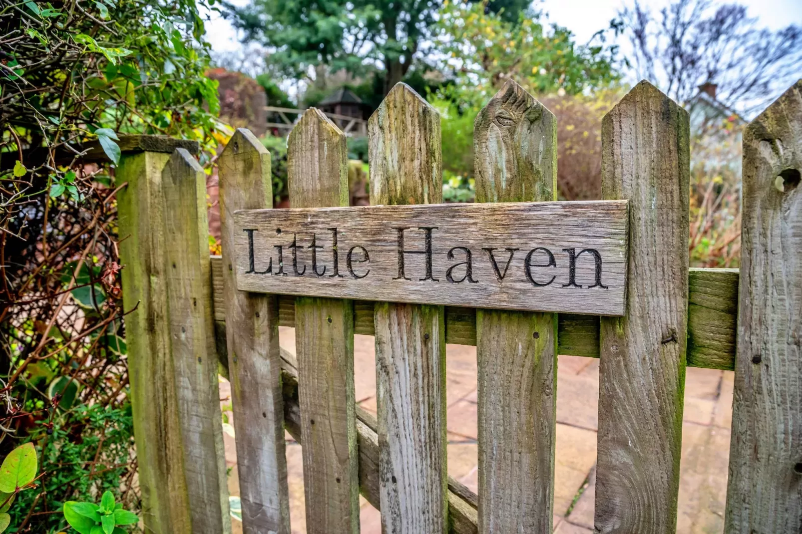 Little Haven-Buitenlucht