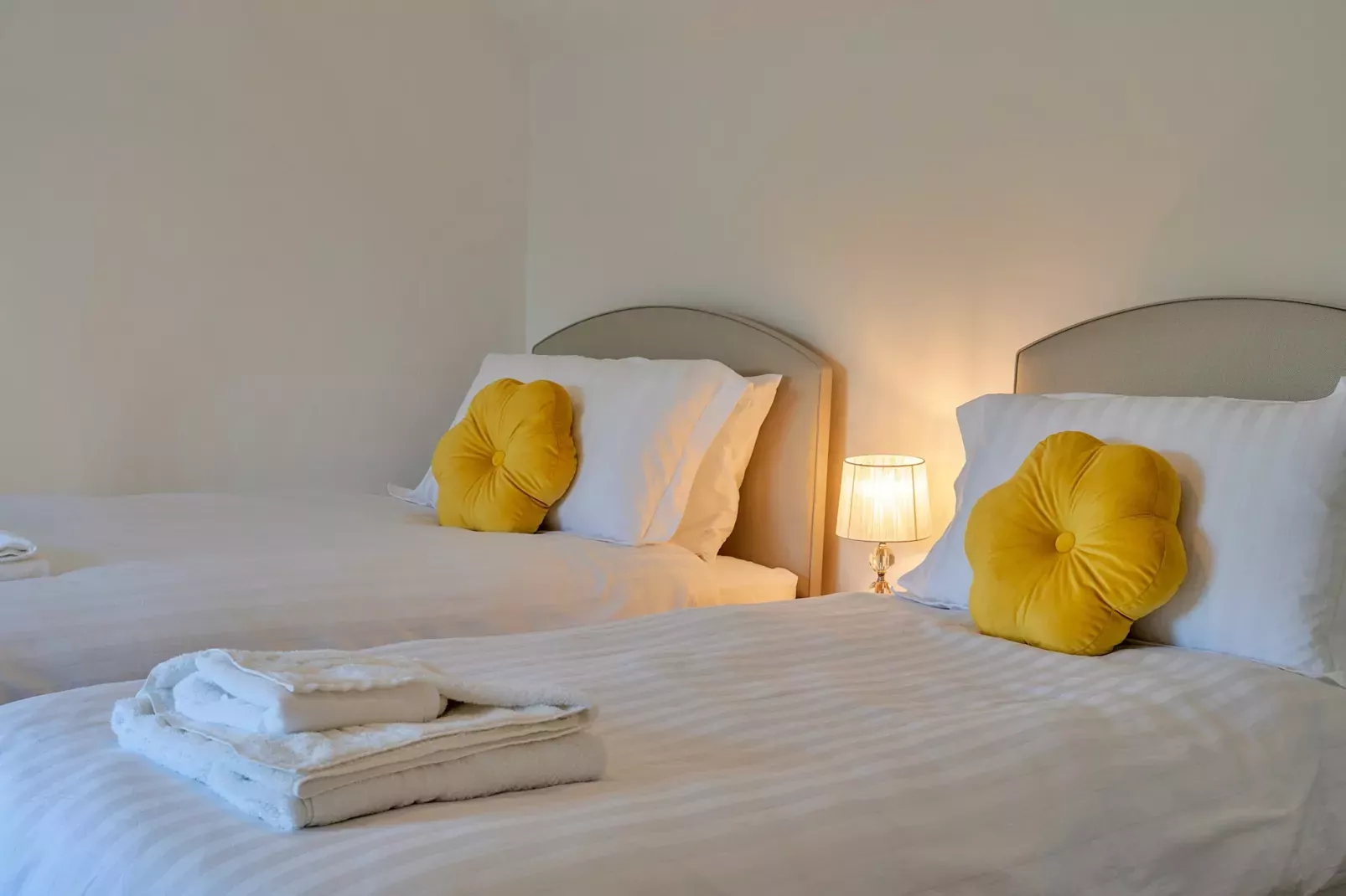 Trethew Cottage-Slaapkamer