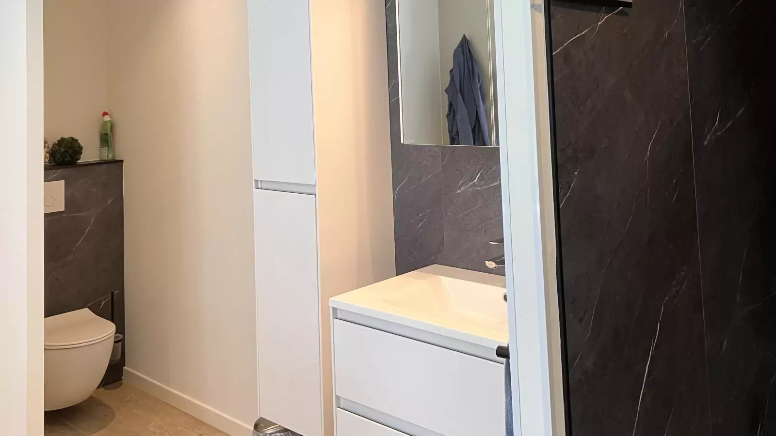 Lac Bleu nr 17-Badkamer