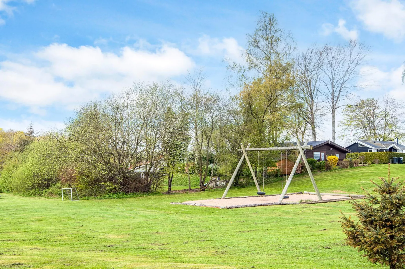 4 Personen vakantie huis in Ansager-Uitzicht