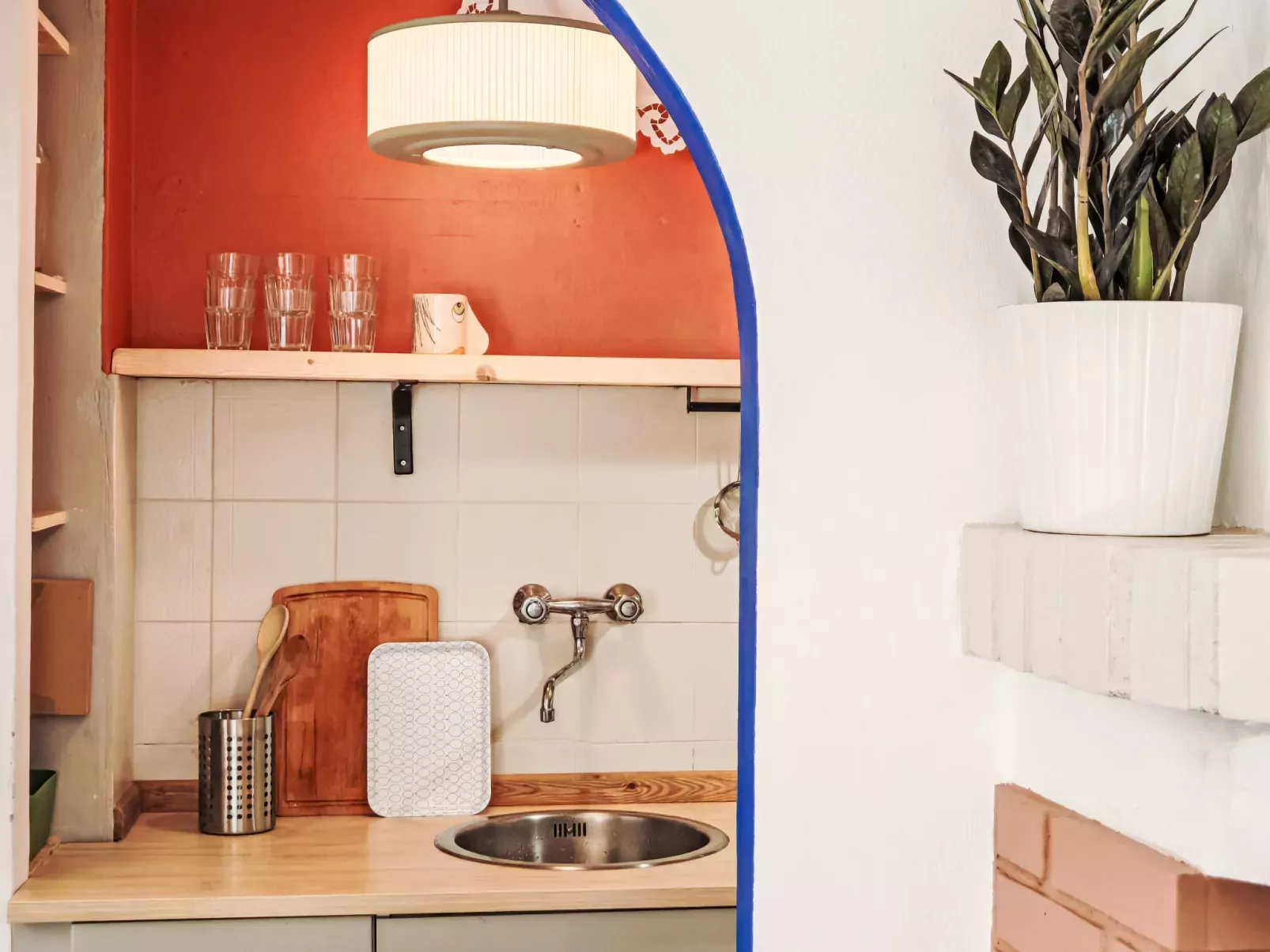 CasaFiu'Hand Made Nest-Binnen