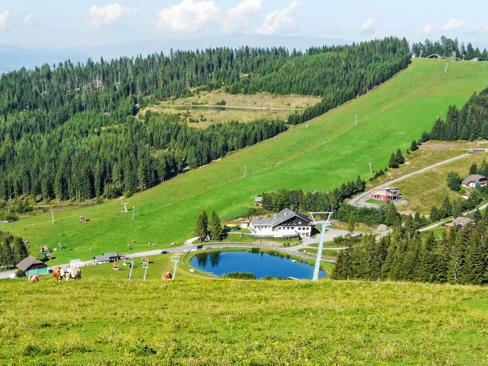 Simonhöhe Veitsberg-Buiten