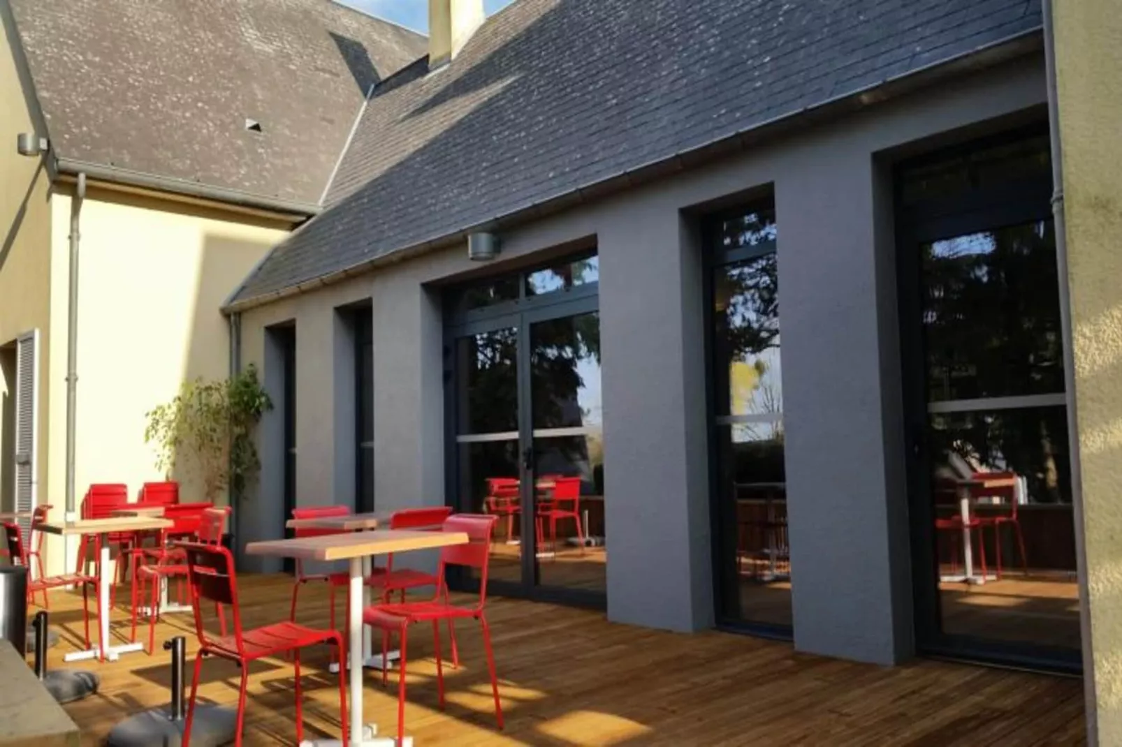 Amboise/Gîte 2 Pièces 5 Personnes 1 bébé-Faciliteiten