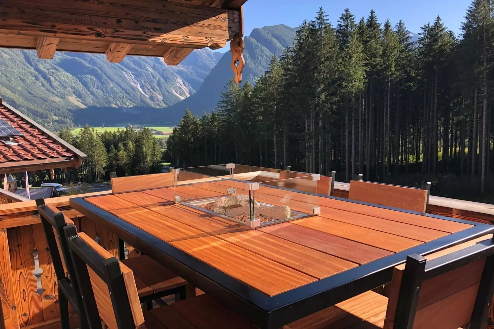 Nationalpark Chalet Kratzenberg-Faciliteiten