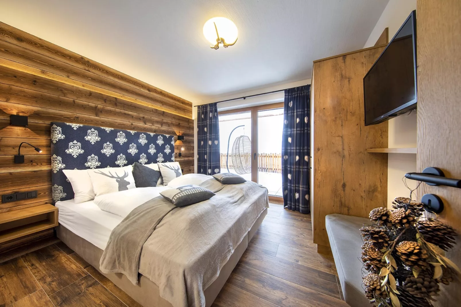 Nationalpark Chalet Schneespitze