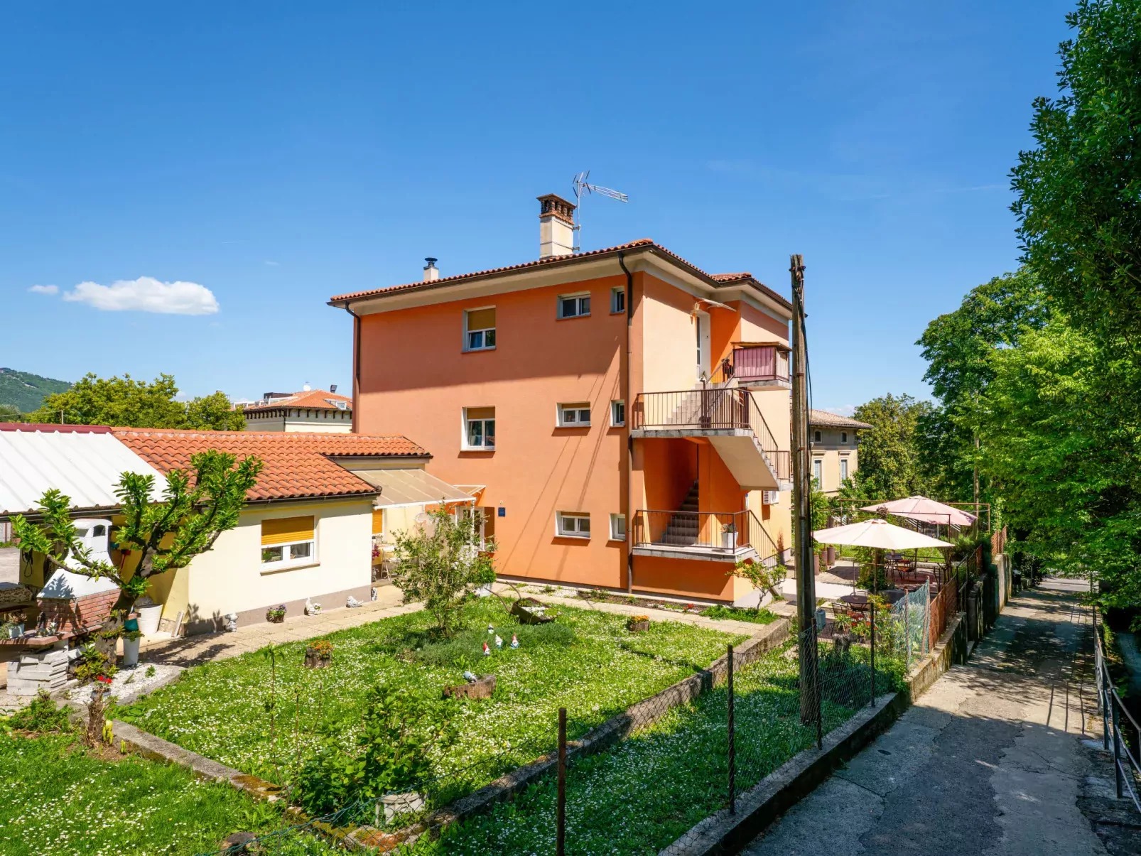 Apartman San Marco-Buiten