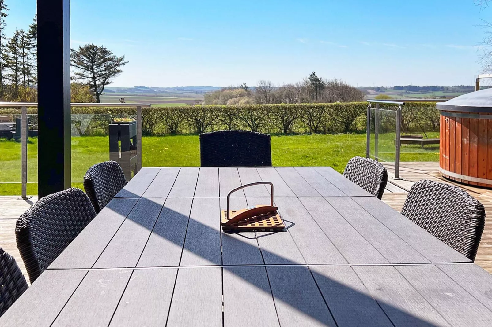 8 persoons vakantie huis in Struer-By Traum-Uitzicht