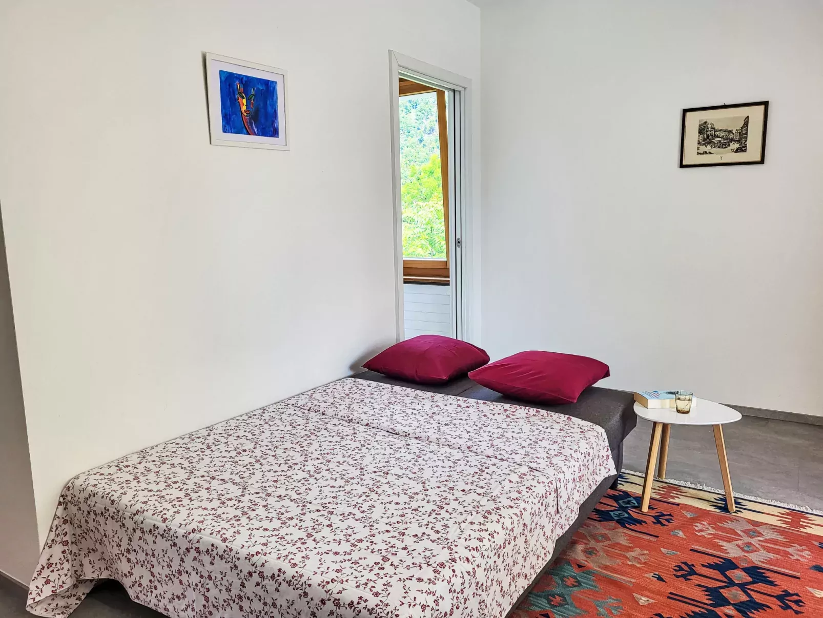 Appartment sulle Viti-Binnen