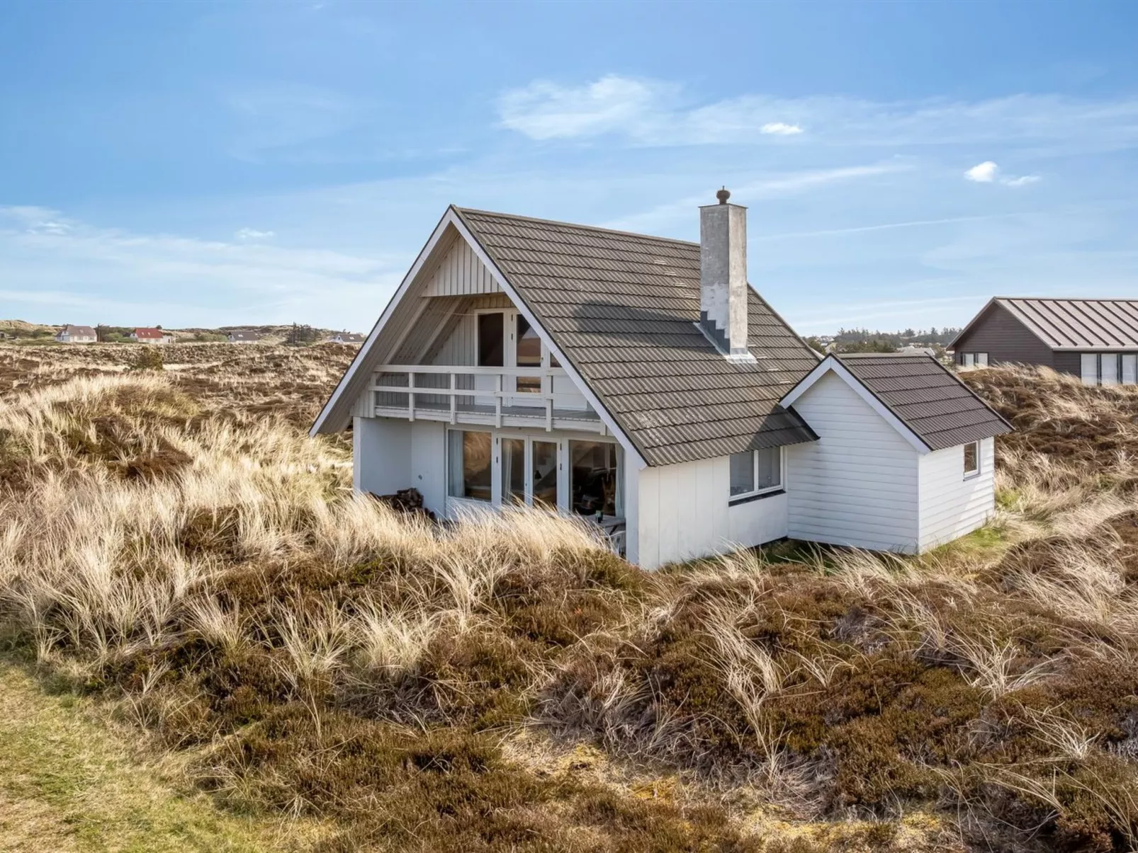 "Wighlek" - 800m from the sea-Buiten