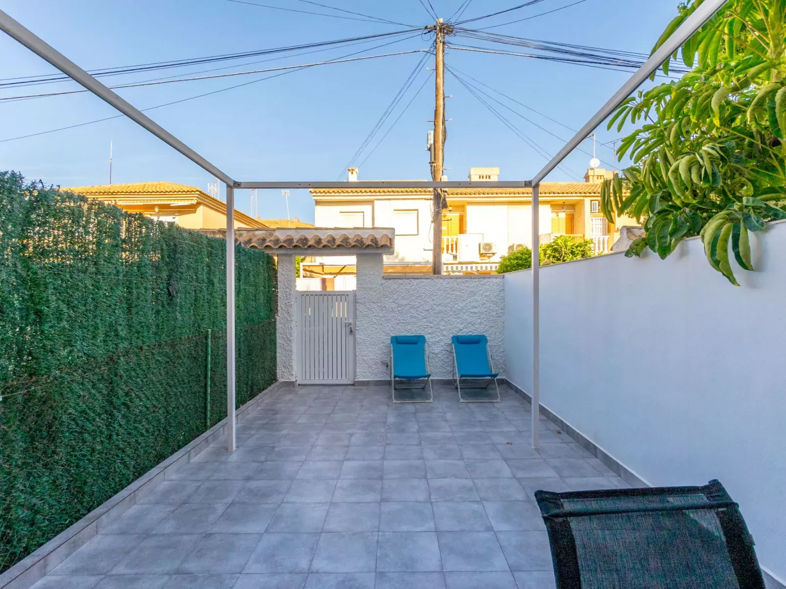 Carpa-Buiten