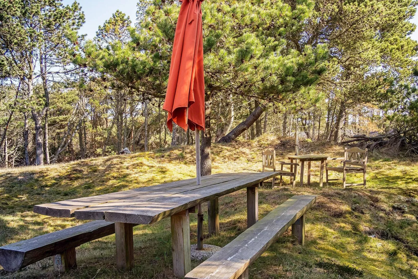 4 persoons vakantie huis in Thisted-By Traum-Buitenlucht