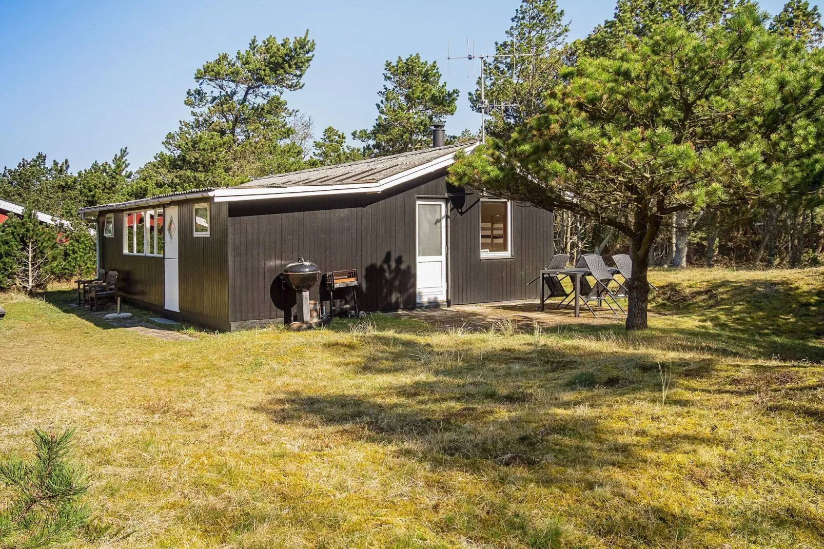 4 persoons vakantie huis in Thisted-By Traum-Buitenlucht